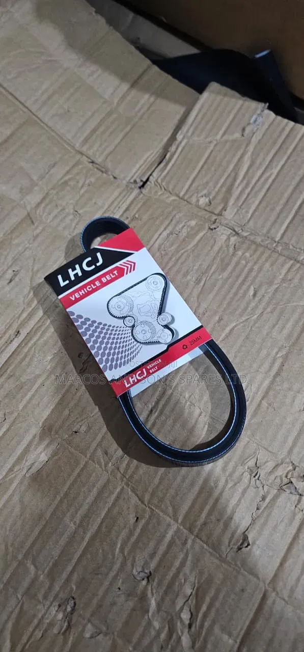 Honda Fit Gk3 Fan Belt