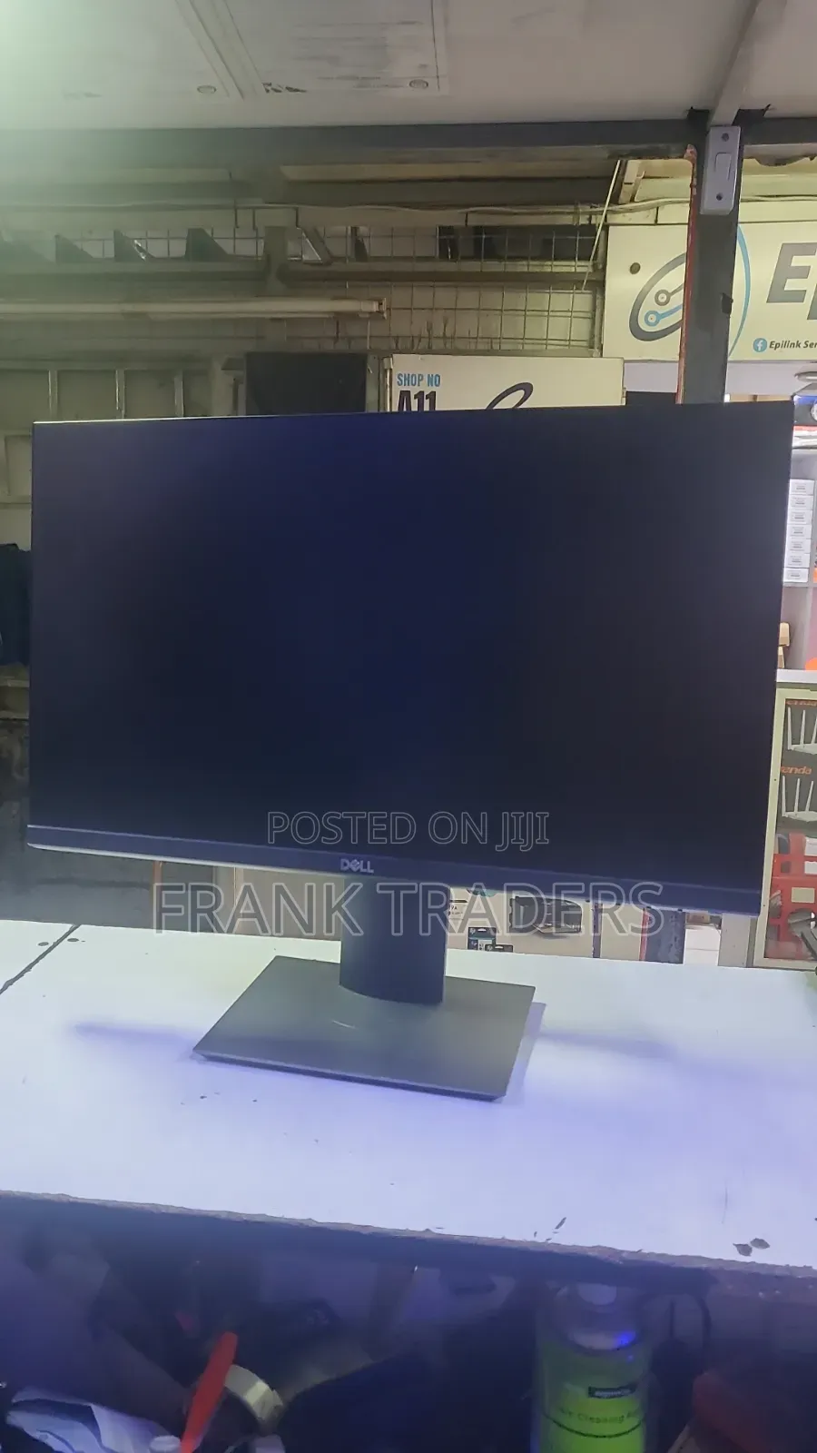 Dell Monitor 24 Inch Screen Framless