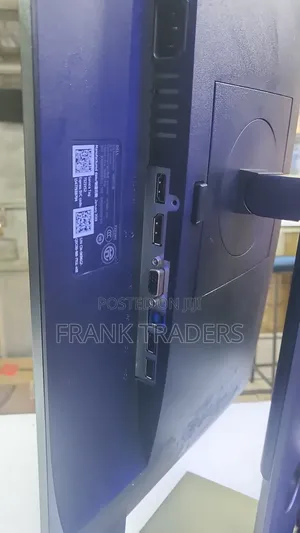 Dell Monitor 24 Inch Screen Framless