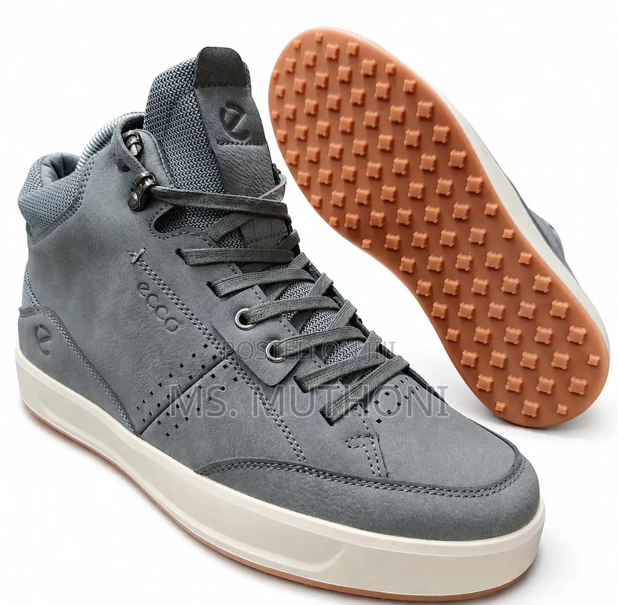 High Cut Ecco Boot Casual's  Size 40-45