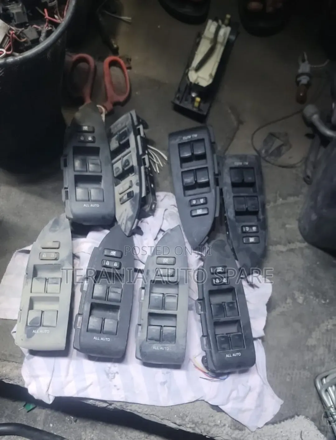 Main Switches