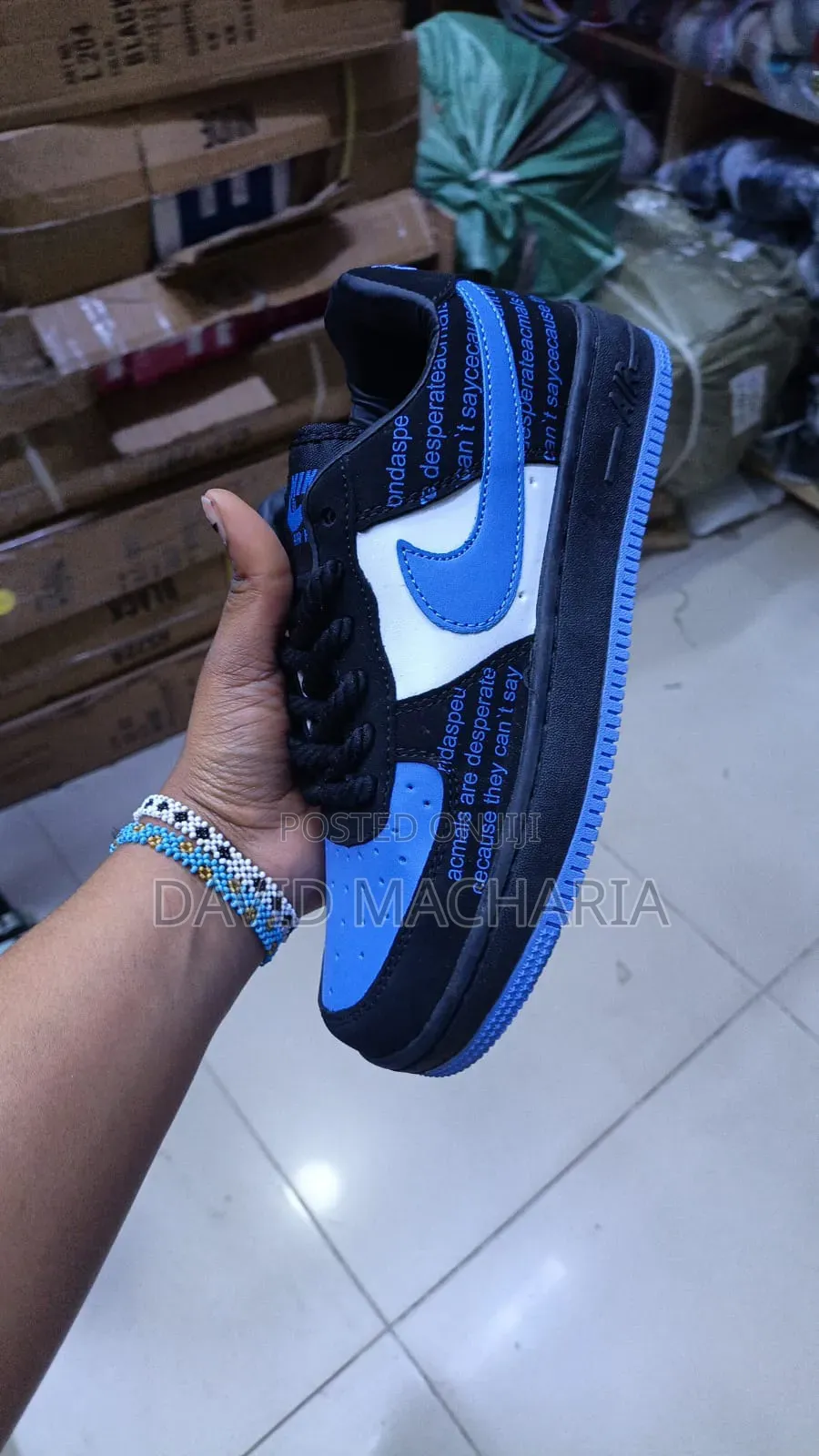 Good Quality Nike and Samba Shoes