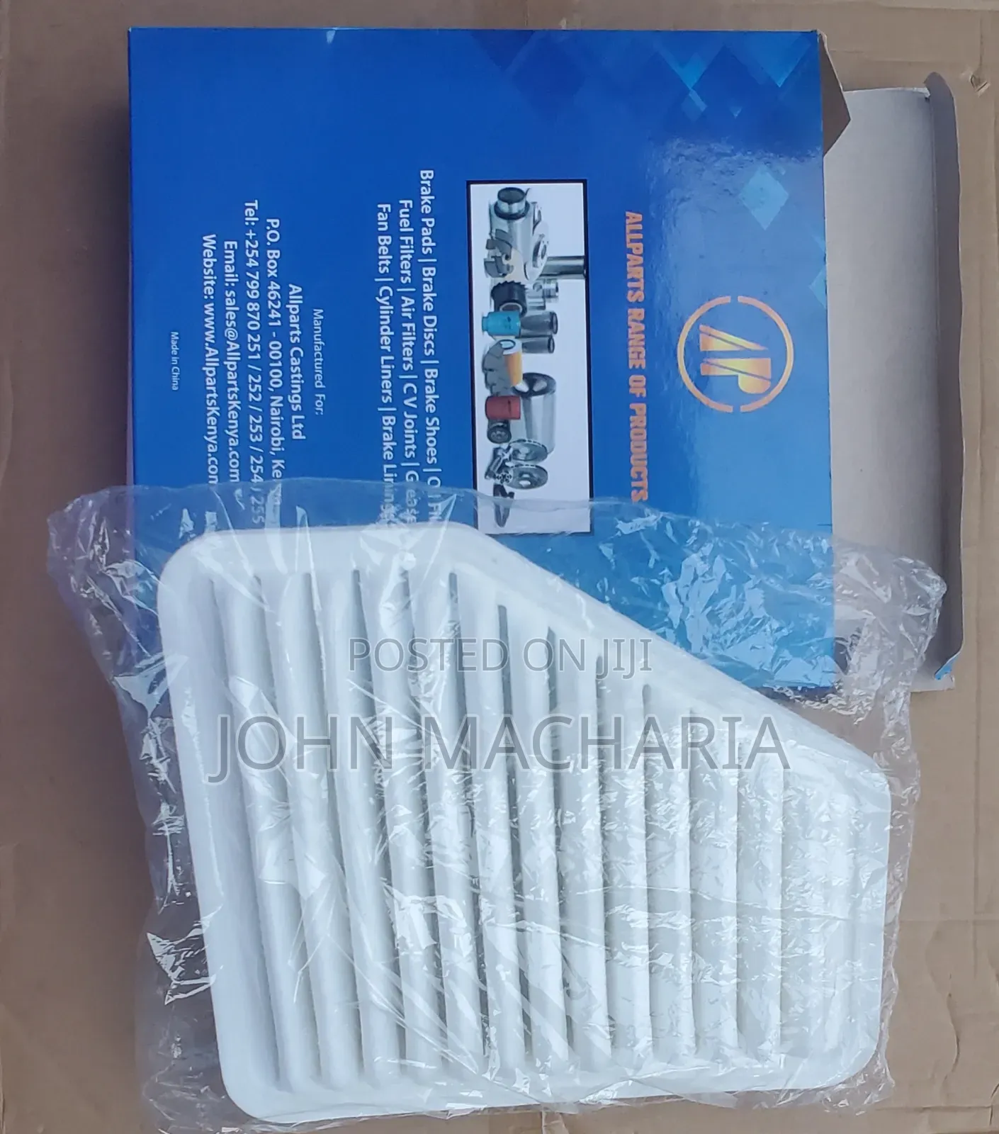 Air Cleaner for Toyota Rav4