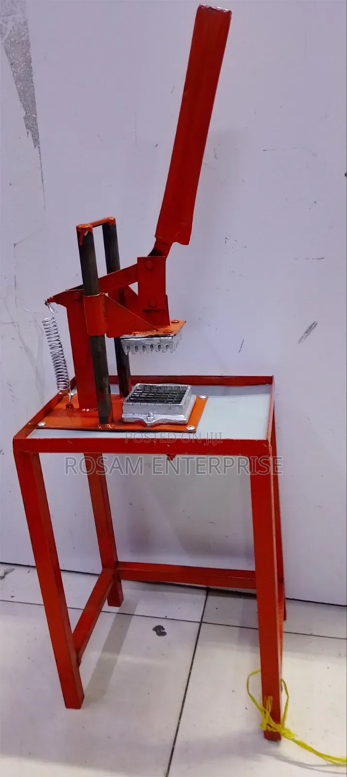 Commercial Chips Cutter