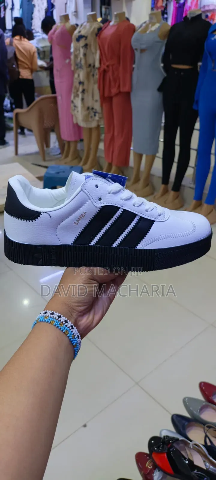Good Quality Nike and Samba Shoes