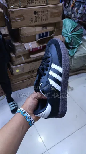 Good Quality Nike and Samba Shoes