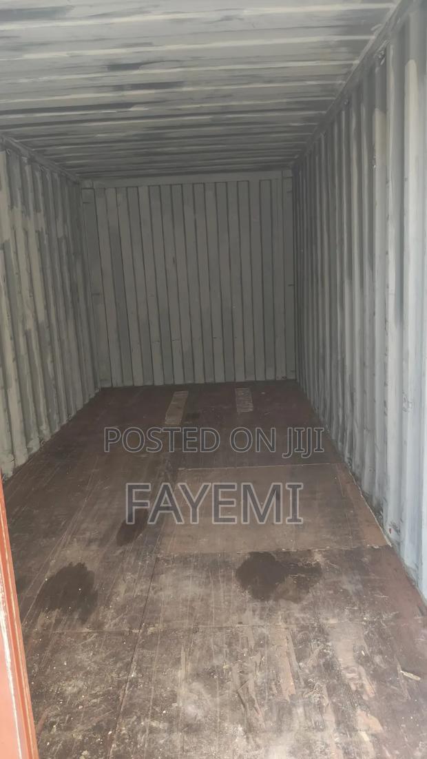 20ft Containers for Sale! - main view
