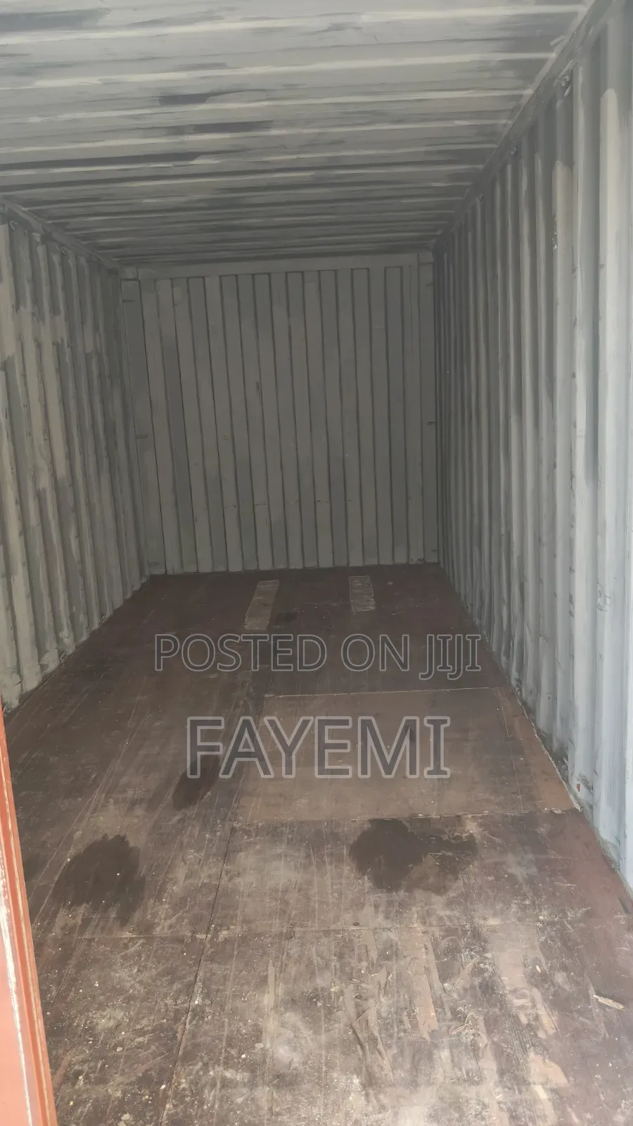 20ft Containers for Sale!