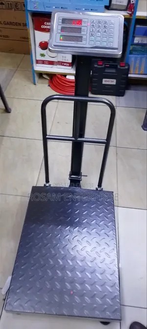300Kg Platform Scale