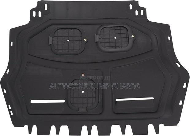 Front Engine Sump Guard Fit for Volkswagen Jetta 2019-2024