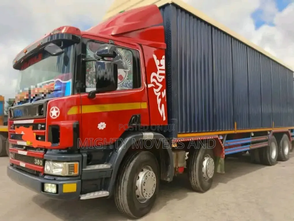 Safe Smooth Truck Delivery - Transport Accessible!!