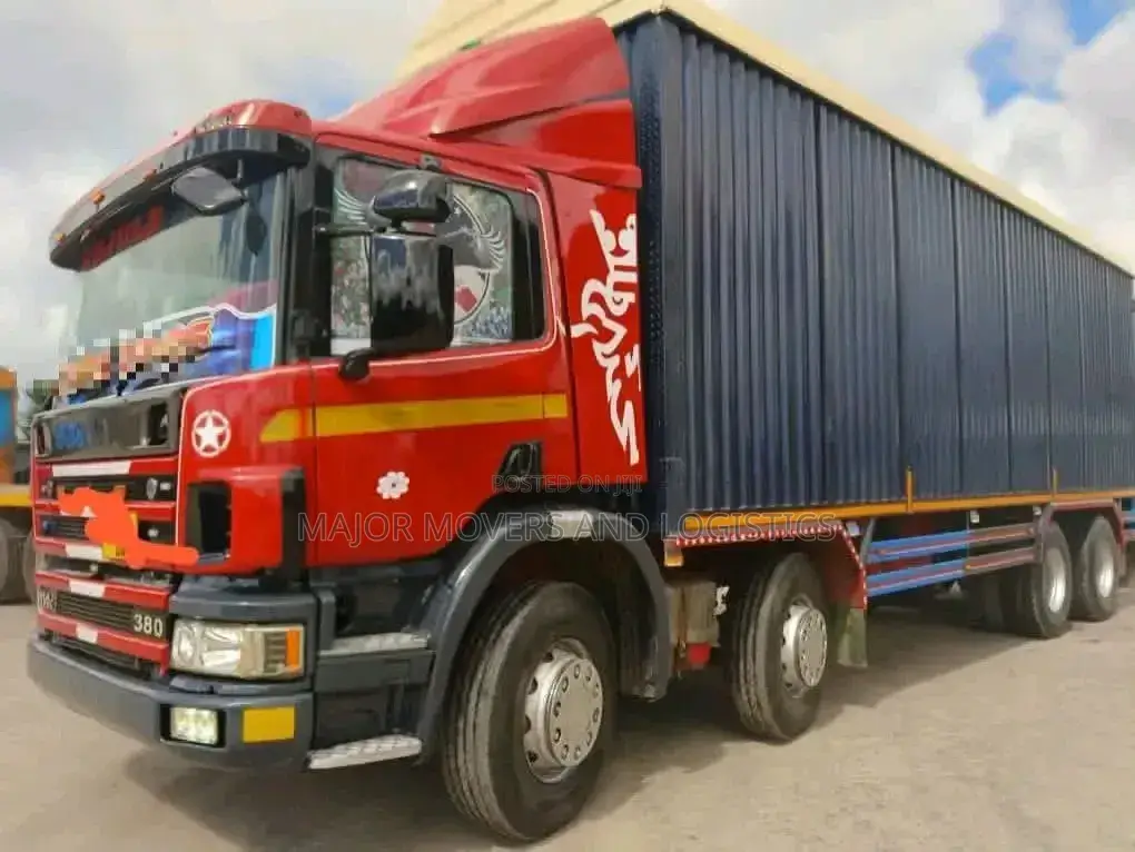 Safe Smooth Truck Delivery - Transport Accessible!!