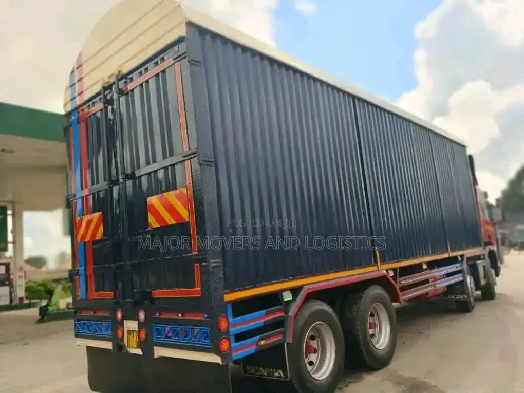Safe Smooth Truck Delivery - Transport Accessible!!