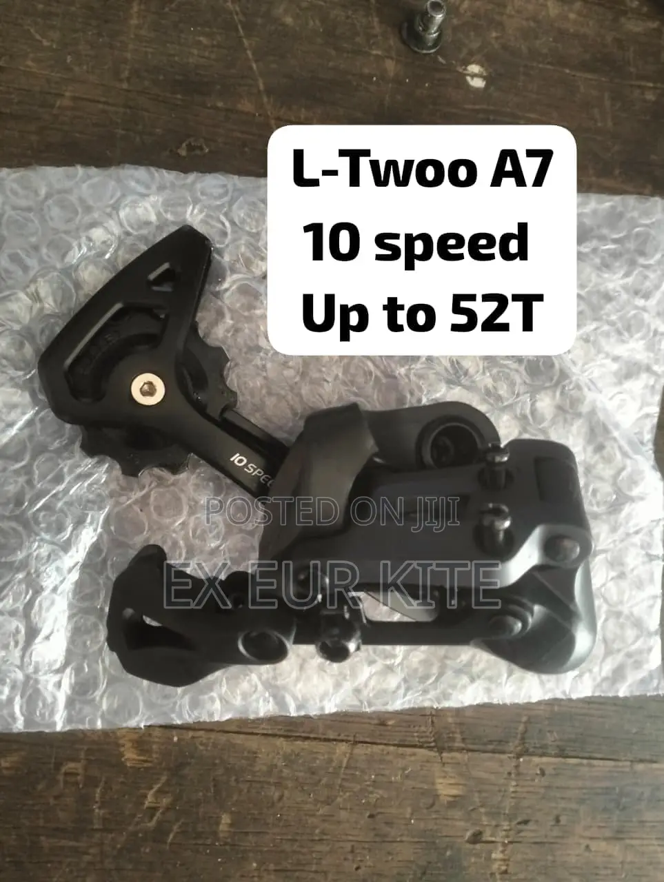 10 Speed RD Up to 50T L-Twoo