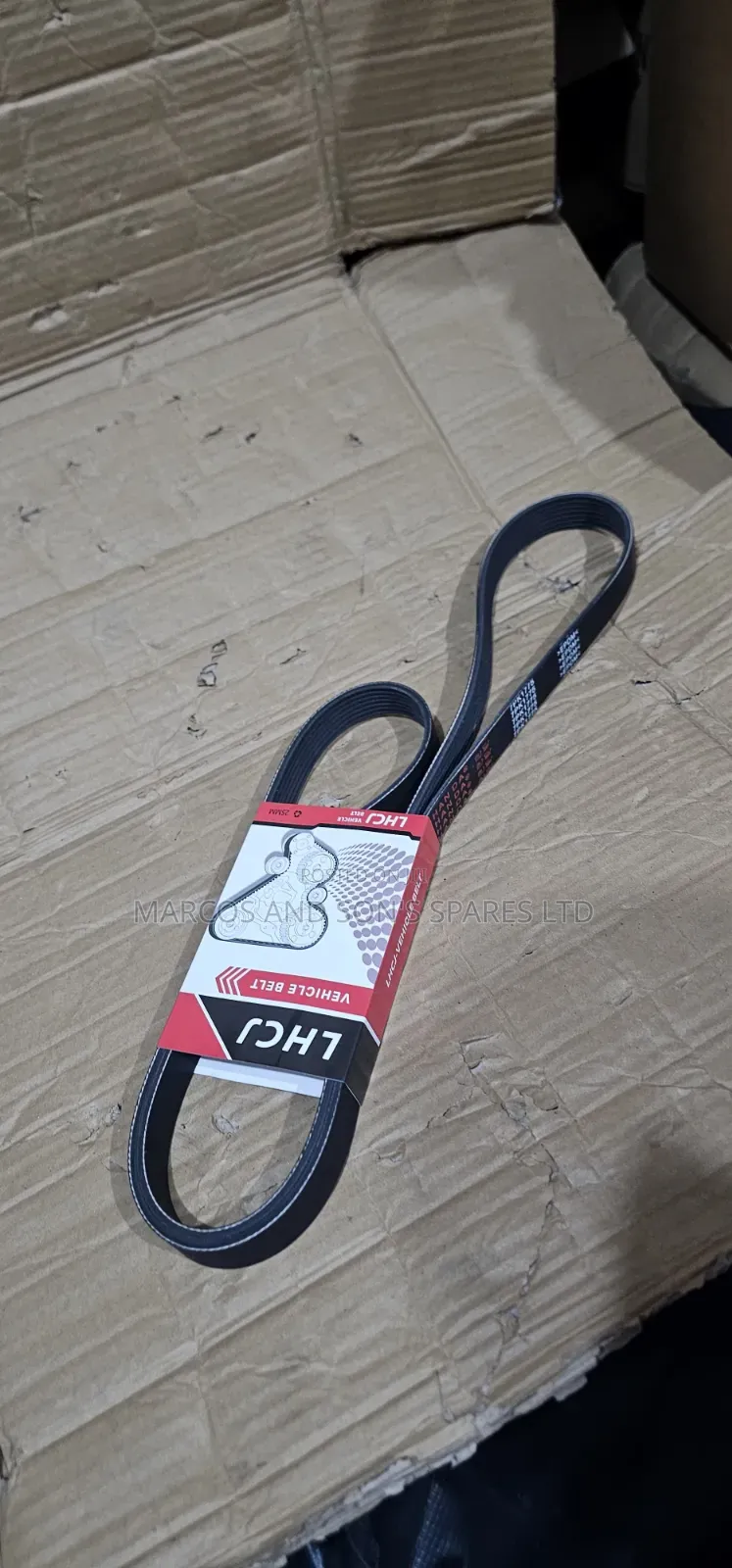 Honda Stepwagon Rg1 ,Rg2 Fan Belt