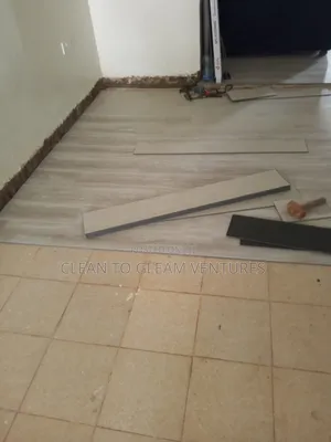 Supply and Fixing of Floor Laminates (Stone Plastic Composite) S.P.C.