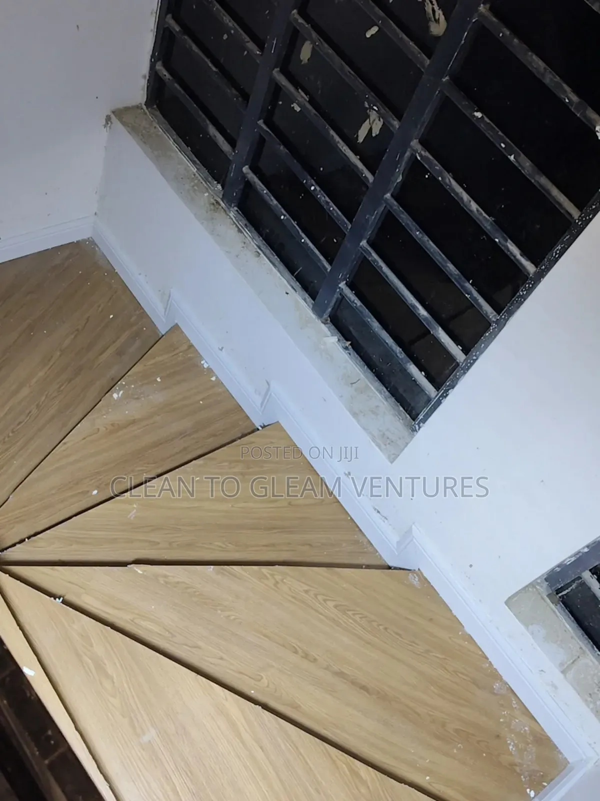 Supply and Fixing of Floor Laminates (Stone Plastic Composite) S.P.C.