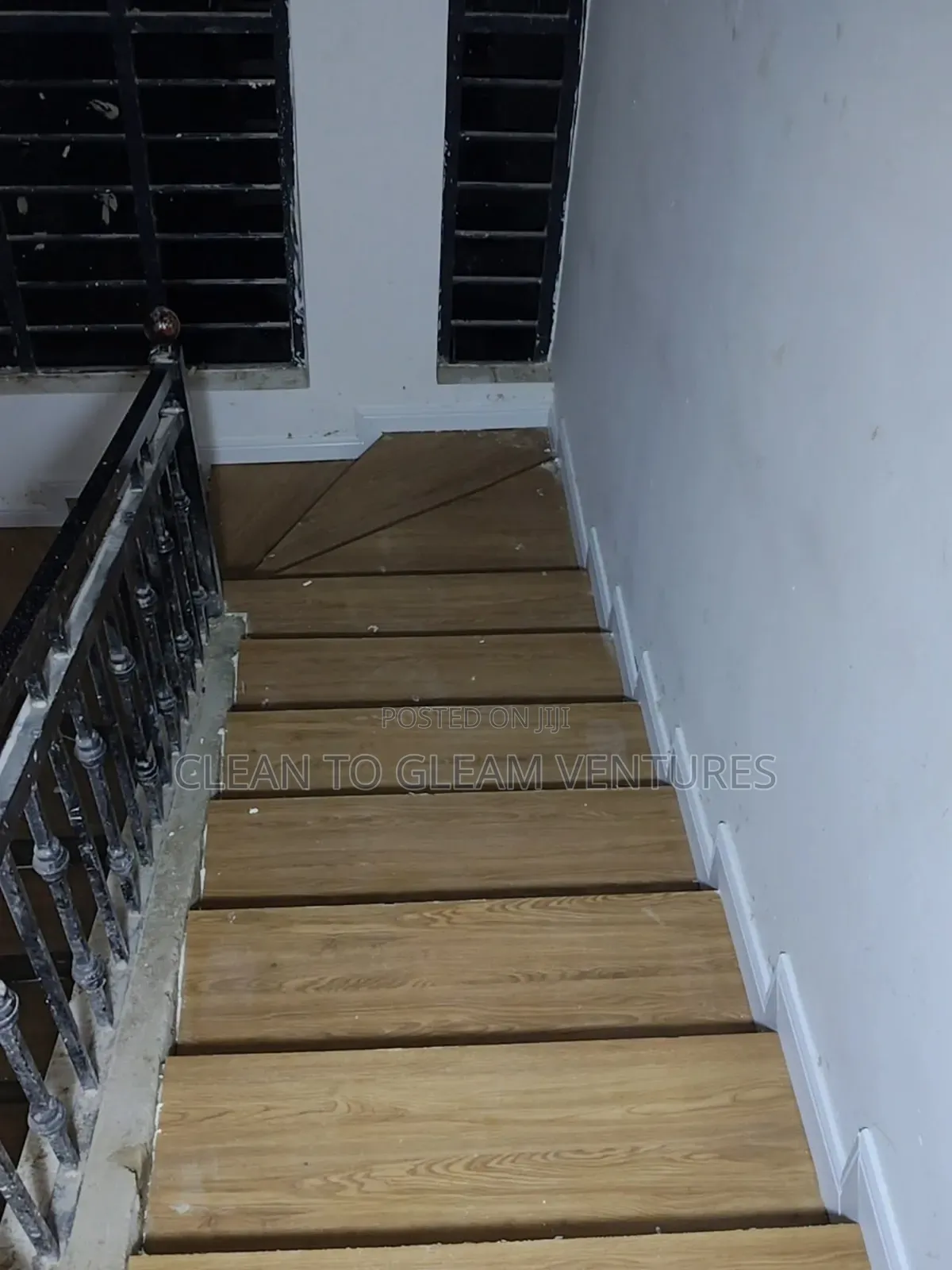 Supply and Fixing of Floor Laminates (Stone Plastic Composite) S.P.C.