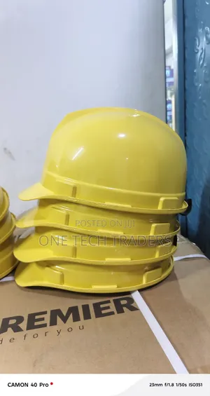 Construction Safety Helmet