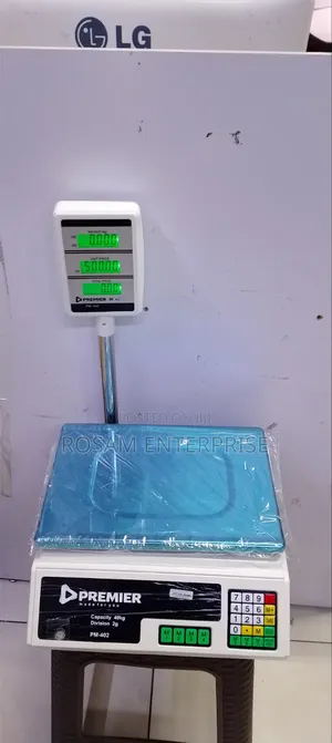 Premier Digital Scale
