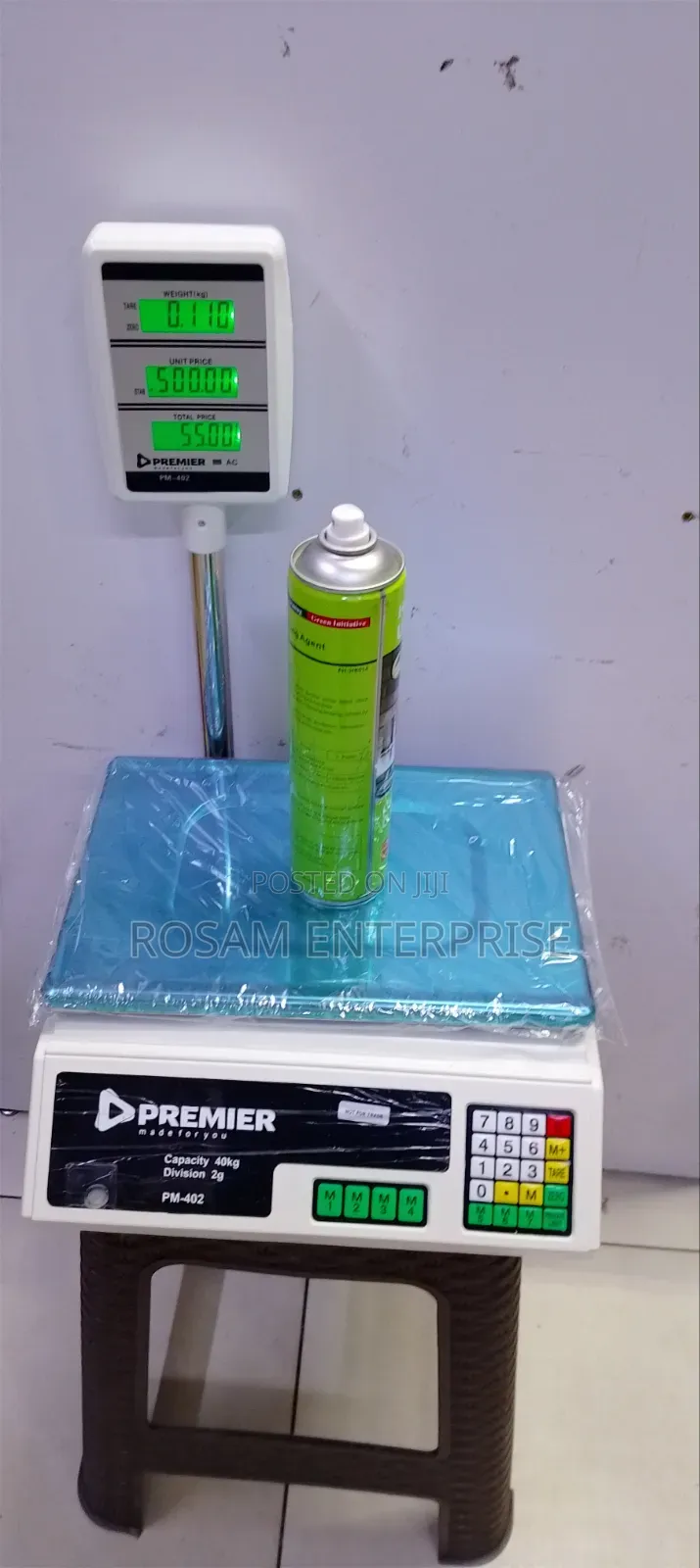 Premier Digital Scale