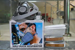 Vaultex Half Face Mask