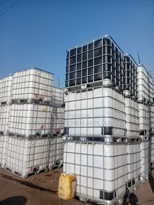 Water Storage Tanks (Cages)