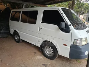 Mazda Bongo 2014 White