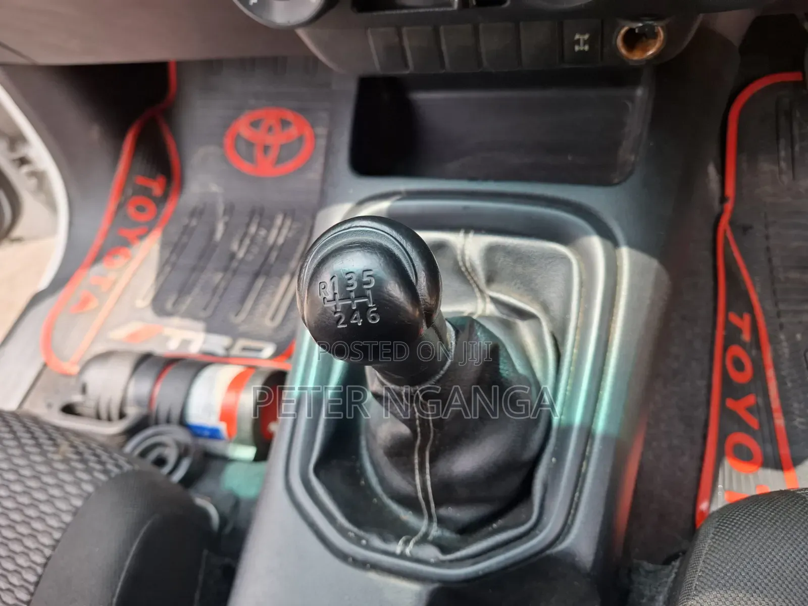 Toyota Hilux 2018 White