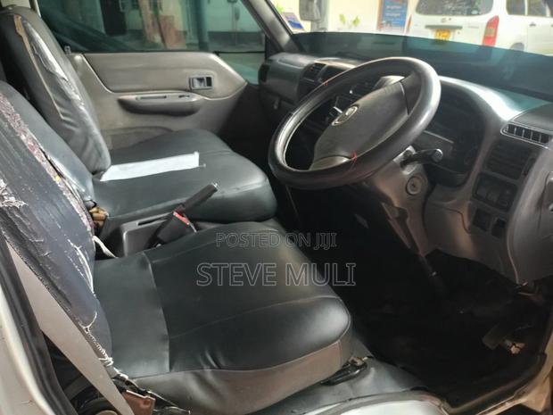 Mazda Bongo 2014 White - thumbnail 5