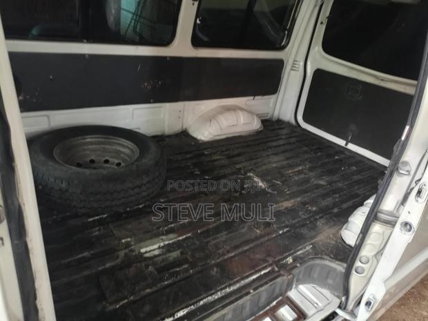 Mazda Bongo 2014 White - thumbnail 10