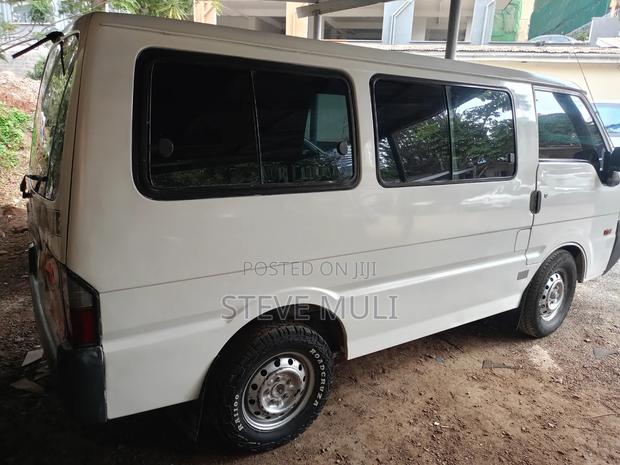 Mazda Bongo 2014 White - thumbnail 11