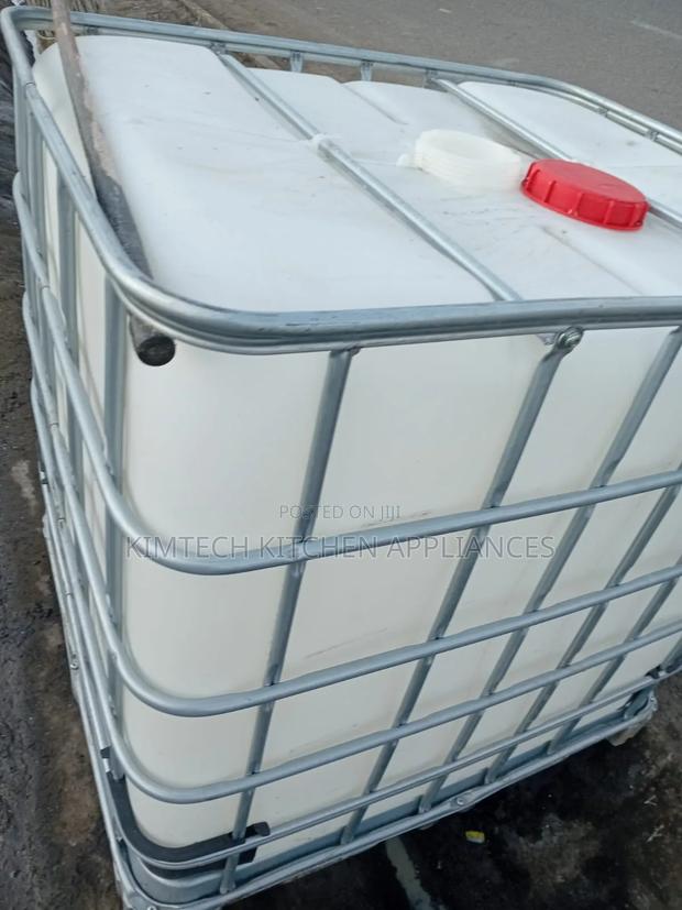 High Durability Water Storage Tanks (Cages)