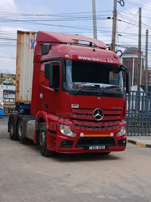 Reliable- HEAVY EQUIPMENT LIFTING [Transport in Nairobi]