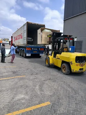 Reliable- HEAVY EQUIPMENT LIFTING [Transport in Nairobi]