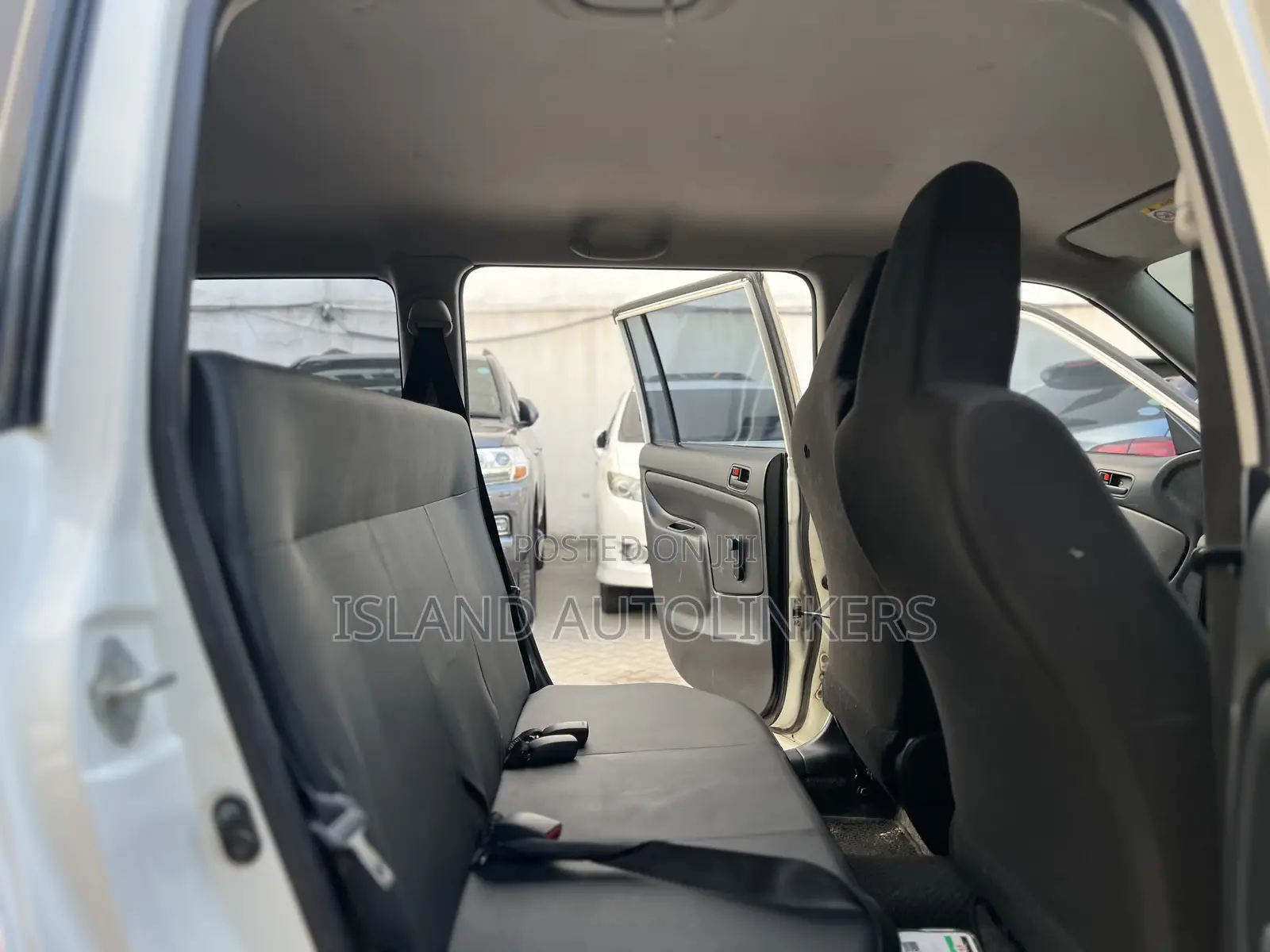 Toyota Probox 2016 White
