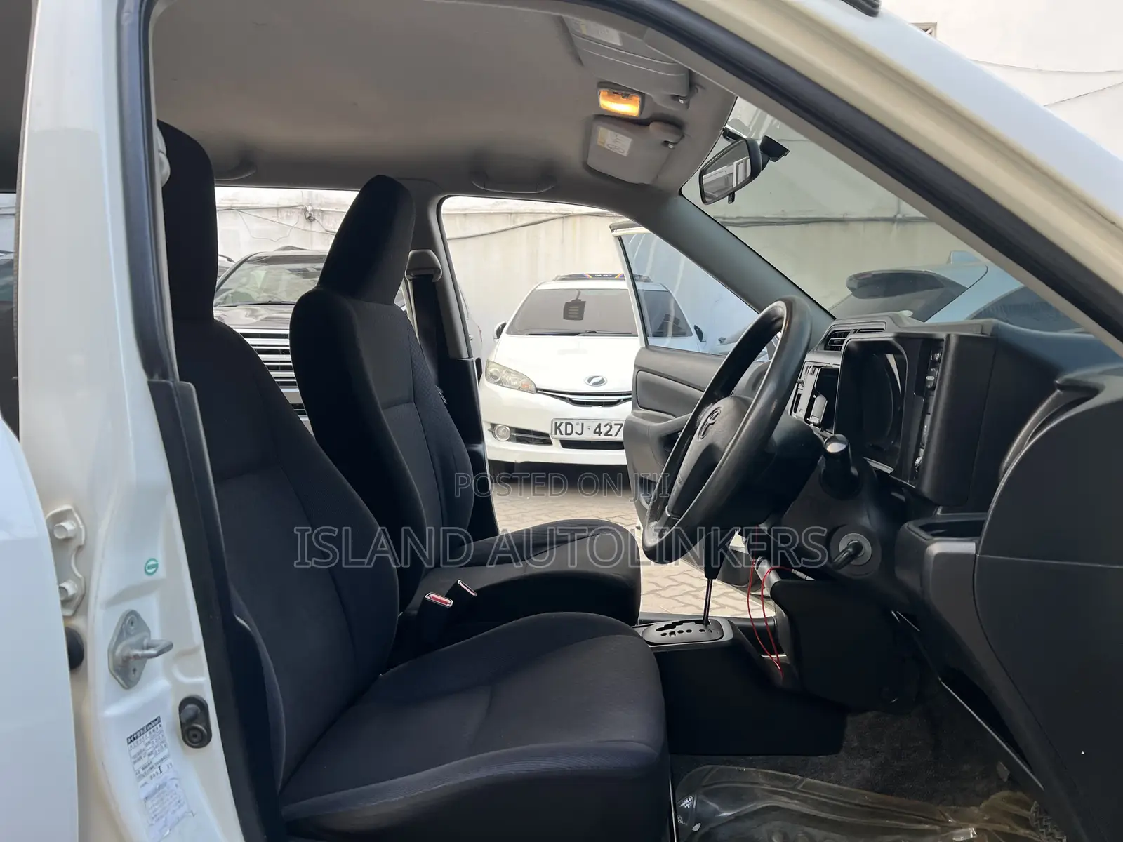 Toyota Probox 2016 White