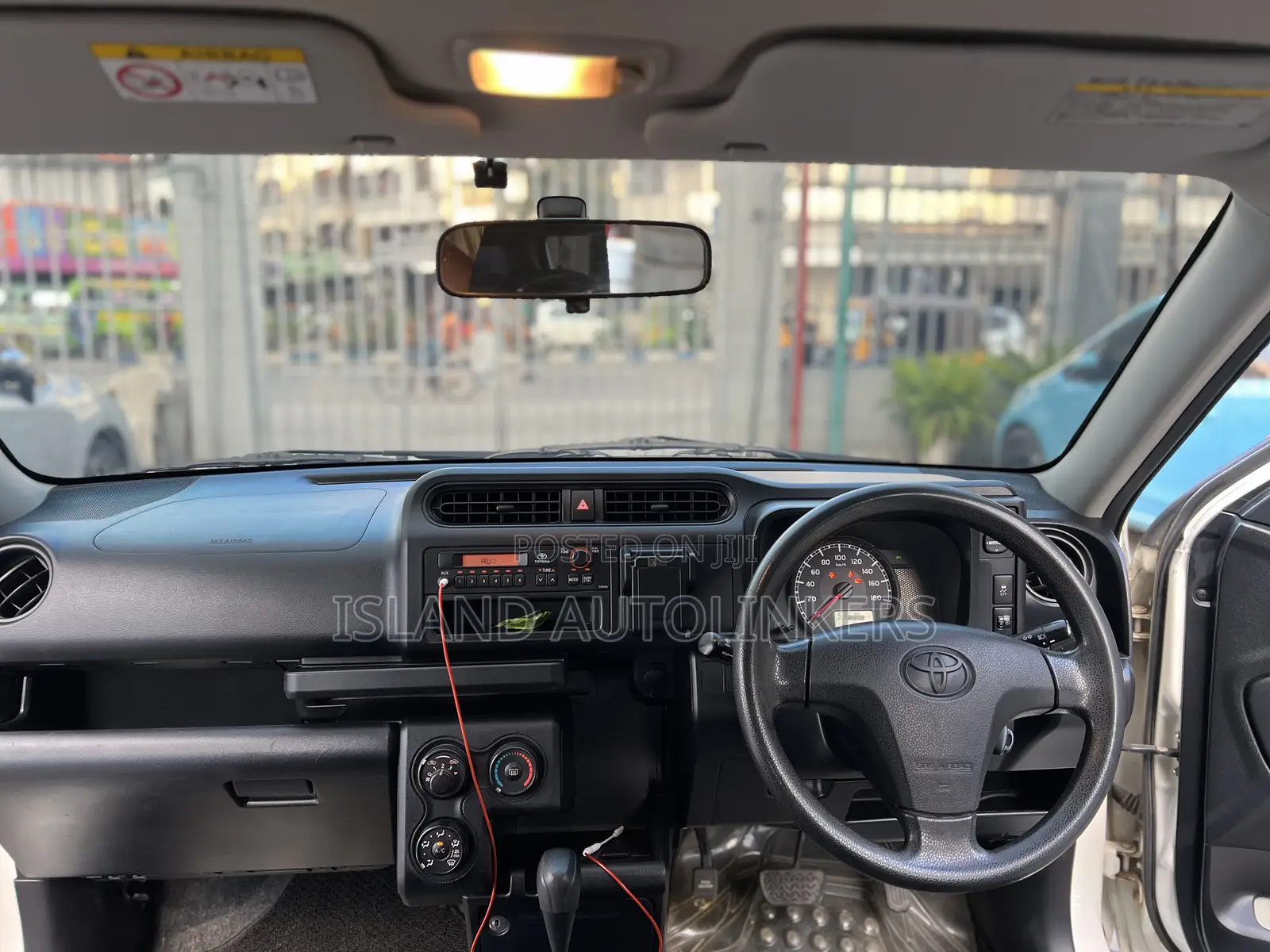 Toyota Probox 2016 White