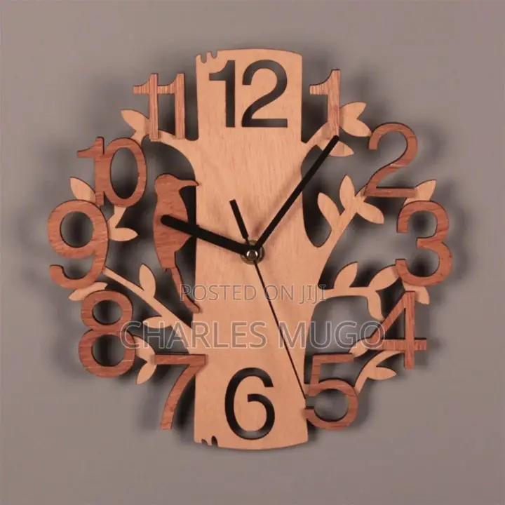 Wallclocks