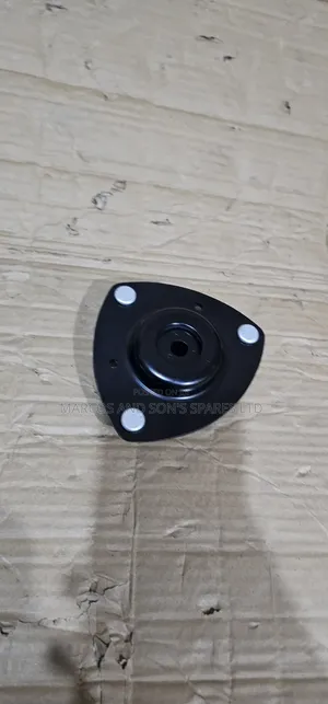Honda CR-V Rd5 Shock Mounting
