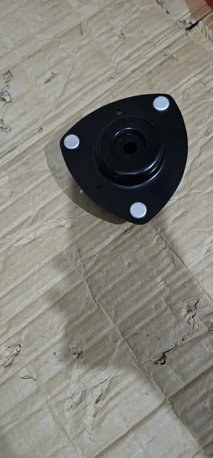 Honda CR-V Rd5 Shock Mounting