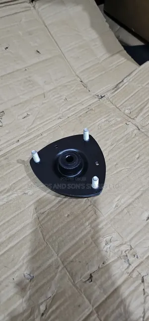 Honda CR-V Rd5 Shock Mounting