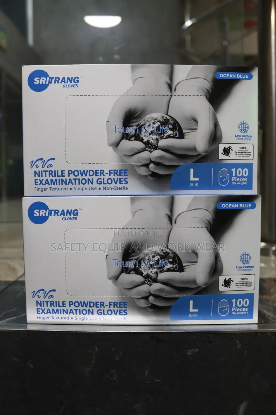 Nitrile Gloves Powder Free