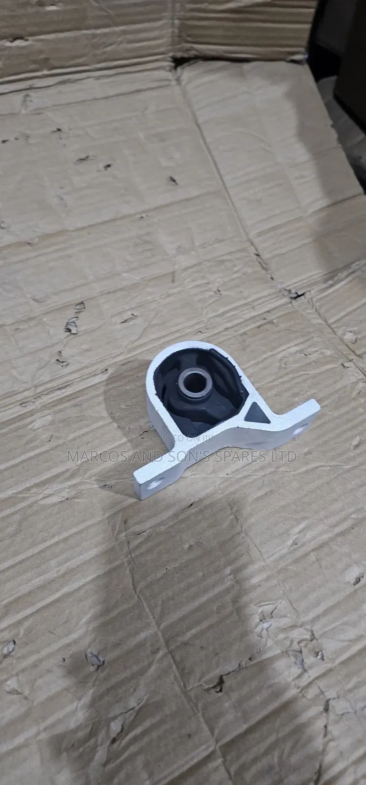 Honda CR-V Rd5 Gear Mounting