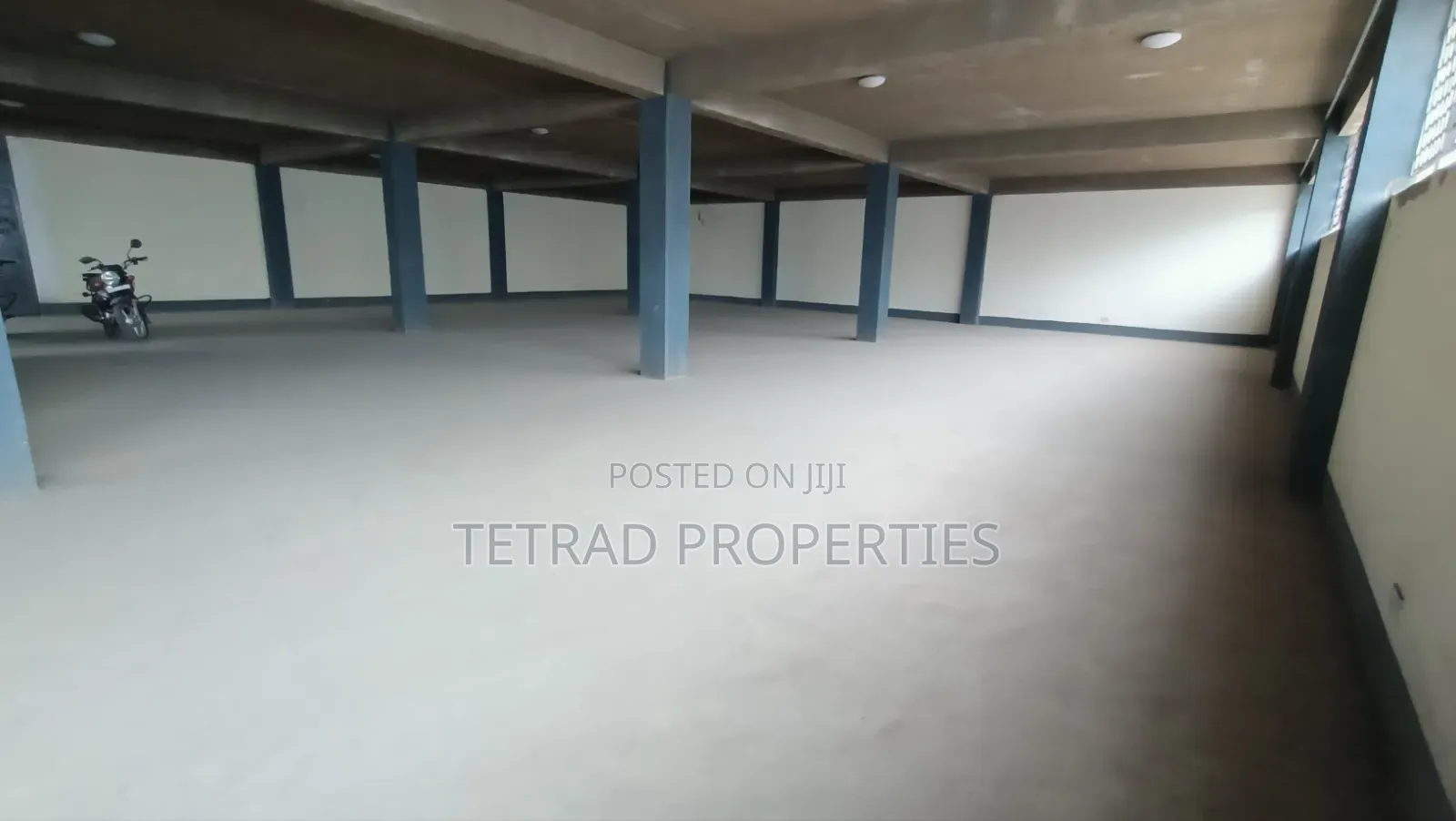 64,519 SQFT Godown/Warehouse in Nairobi Industrial Area, Likoni Road.