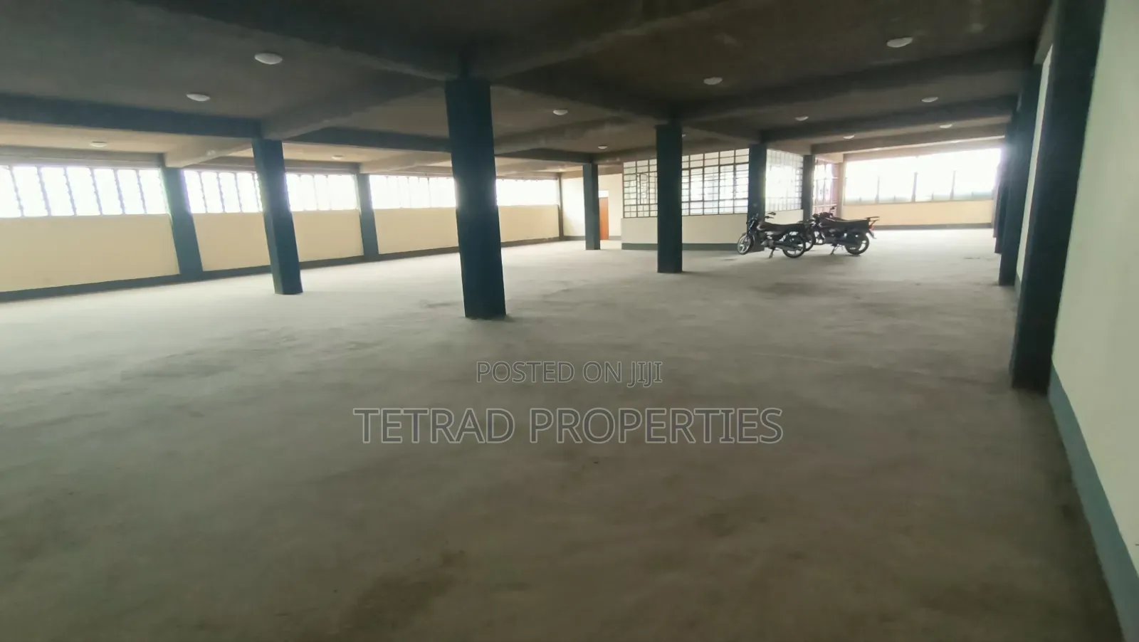 64,519 SQFT Godown/Warehouse in Nairobi Industrial Area, Likoni Road.