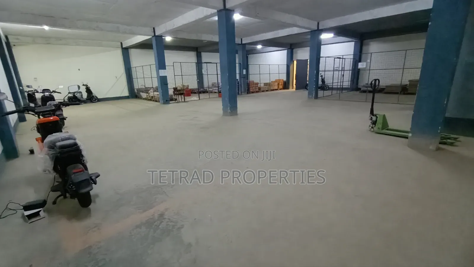 64,519 SQFT Godown/Warehouse in Nairobi Industrial Area, Likoni Road.