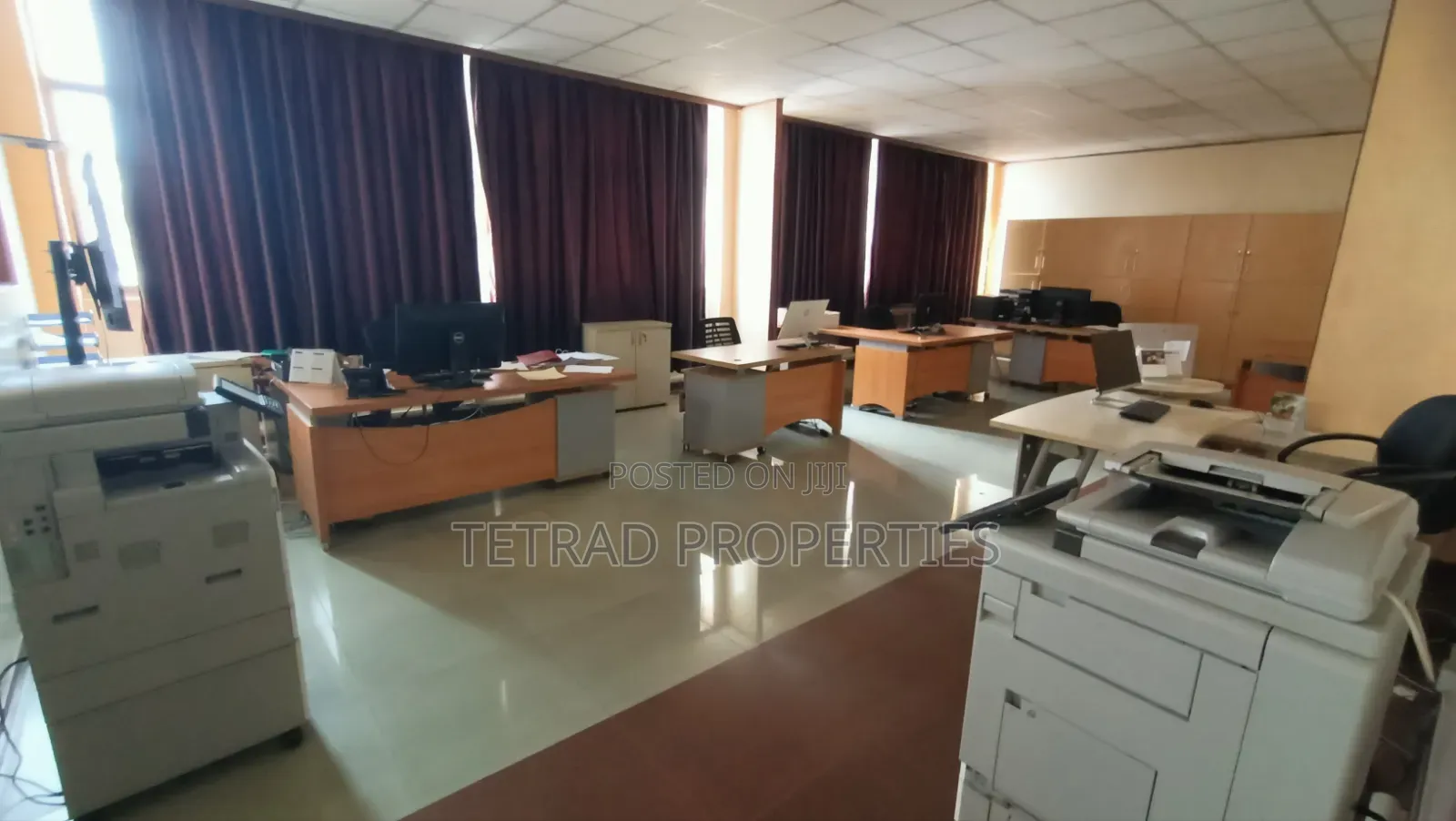 64,519 SQFT Godown/Warehouse in Nairobi Industrial Area, Likoni Road.