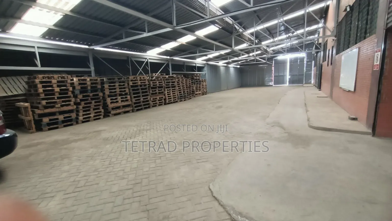 64,519 SQFT Godown/Warehouse in Nairobi Industrial Area, Likoni Road.