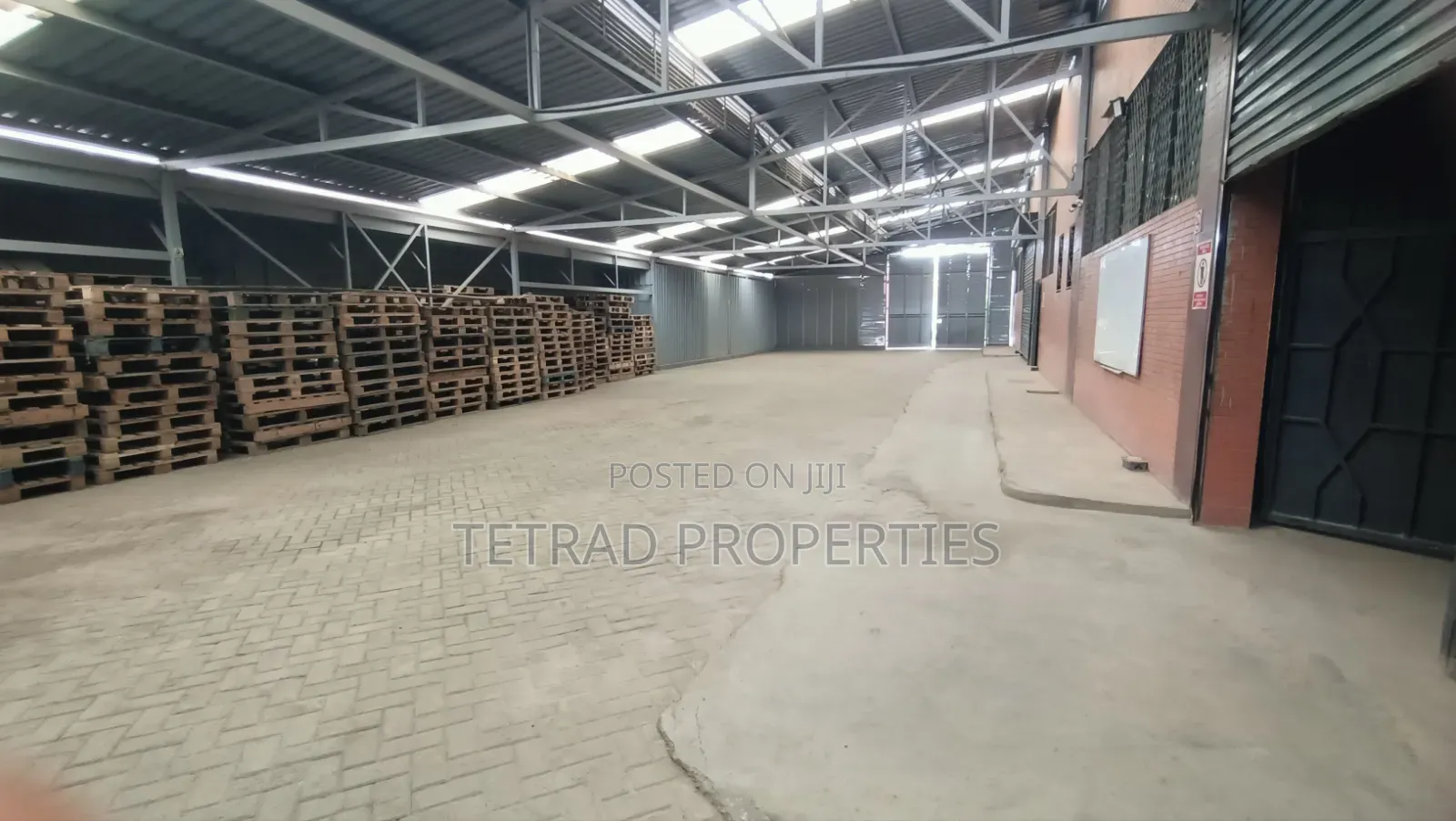 64,519 SQFT Godown/Warehouse in Nairobi Industrial Area, Likoni Road.